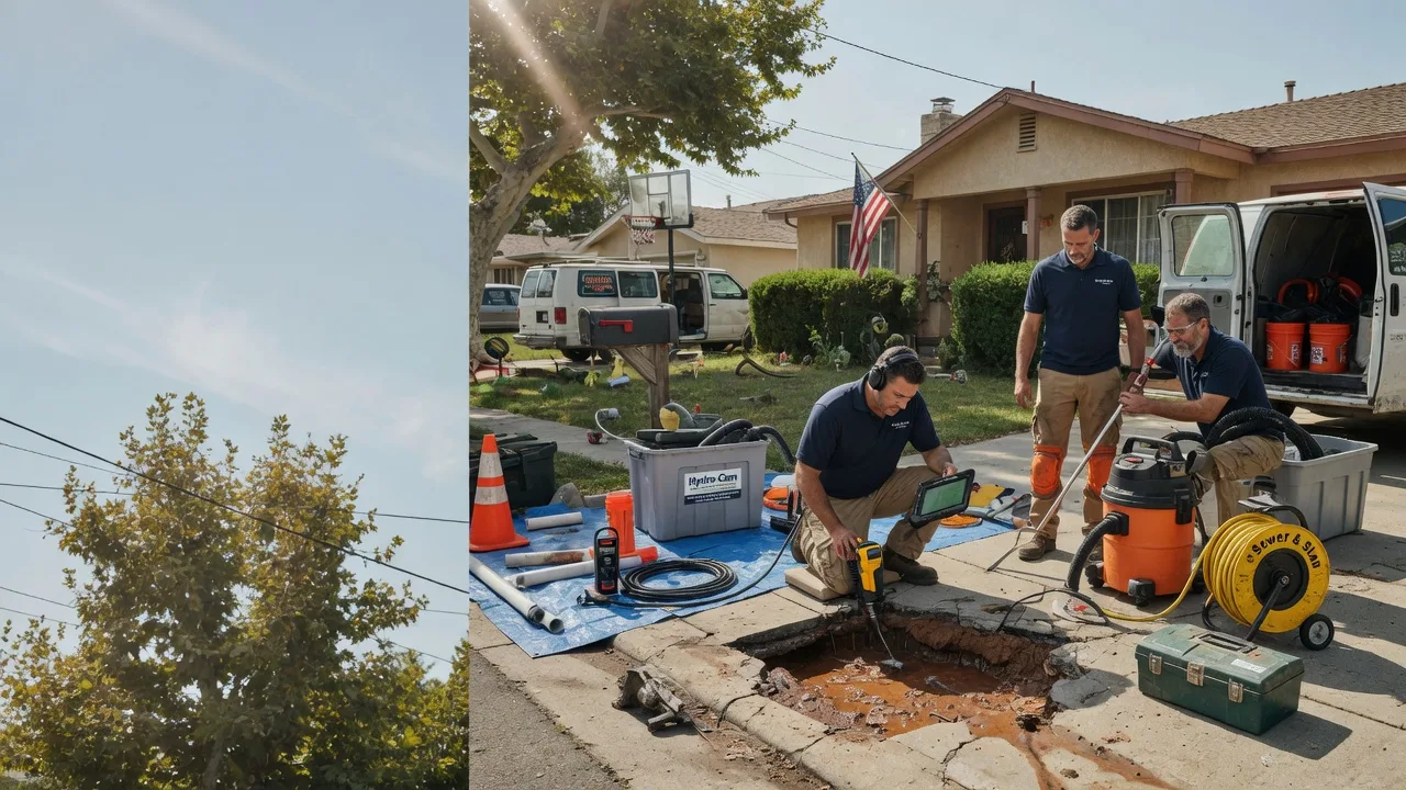 Slab Leak Repair in Brinkhaven, OH near me